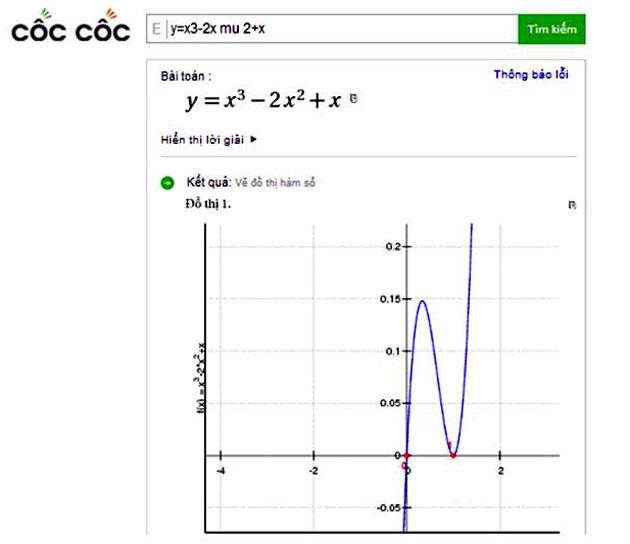 Công cụ tìm kiếm thuần Việt Cốc Cốc khiêu chiến Google?