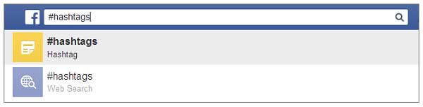 Sử dụng Hashtag trên Facebook hiệu quả