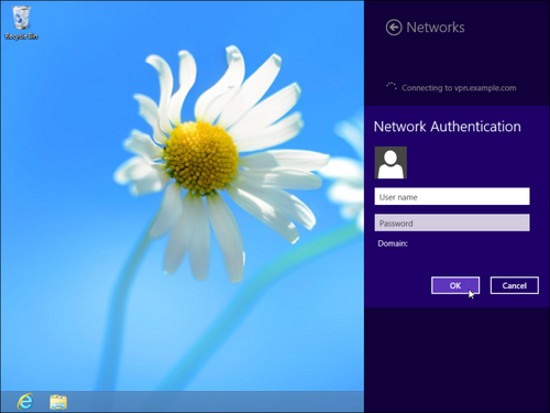 Tạo VPN Server trên Windows 8