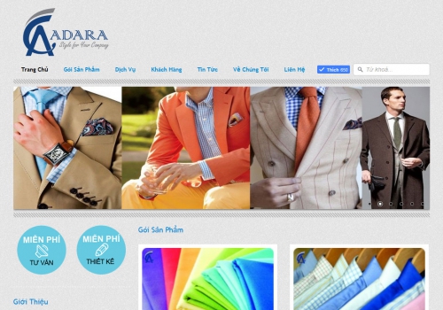 Adara - Style Your Company