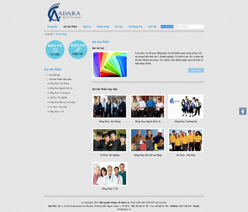 Adara - Style Your Company - 2