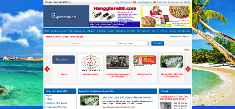Express24h.com.vn - quảng cáo thương hiệu, quảng cáo sản phẩm - 3