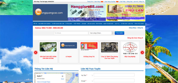 Express24h.com.vn - quảng cáo thương hiệu, quảng cáo sản phẩm - 4