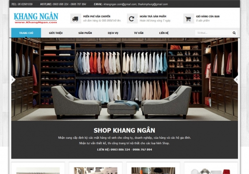 Shop Khang Ngân