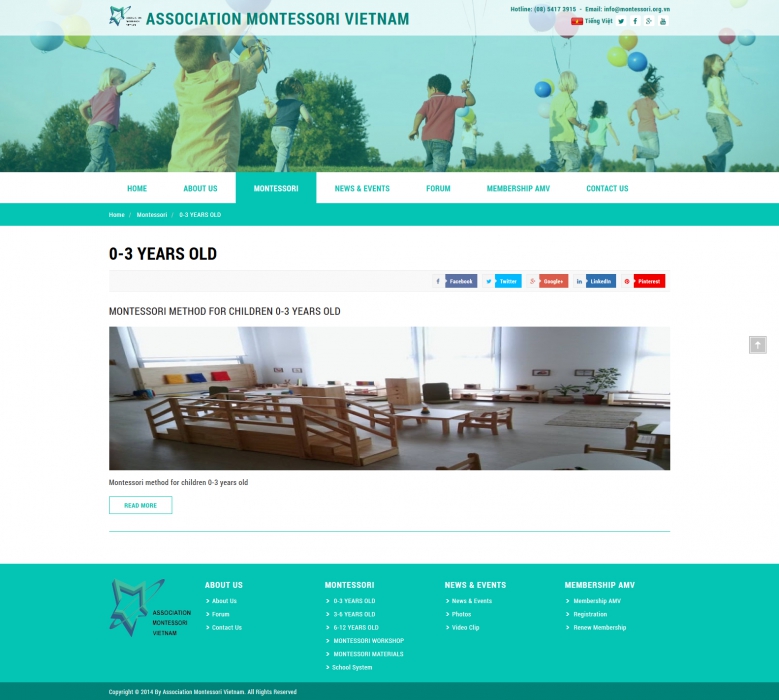 MONTESSORI.ORG.VN - Association Montessori Vietnam - 4