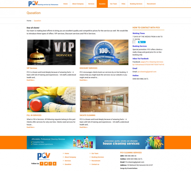 PCV CLEANING SERVICES - 3