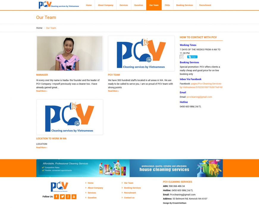 PCV CLEANING SERVICES - 4