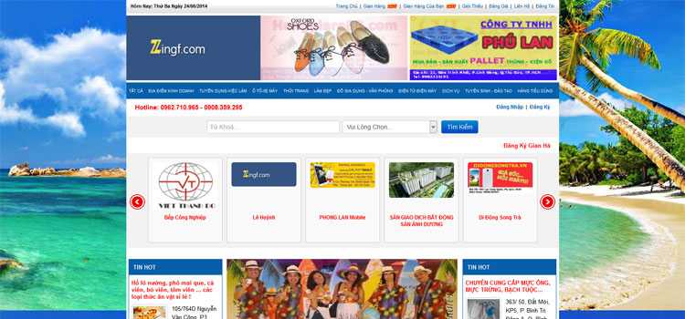 Express24h.com.vn - quảng cáo thương hiệu, quảng cáo sản phẩm - 1