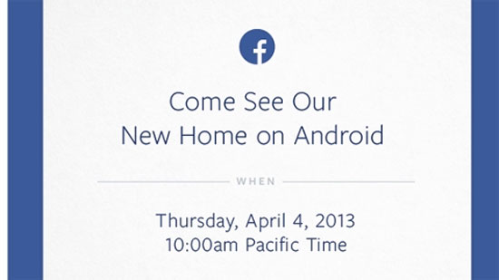 Facebook ra mắt hệ điều hành Android riêng