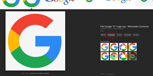 Cách đưa nút ‘View image’ trở lại kết quả tìm kiếm của Google